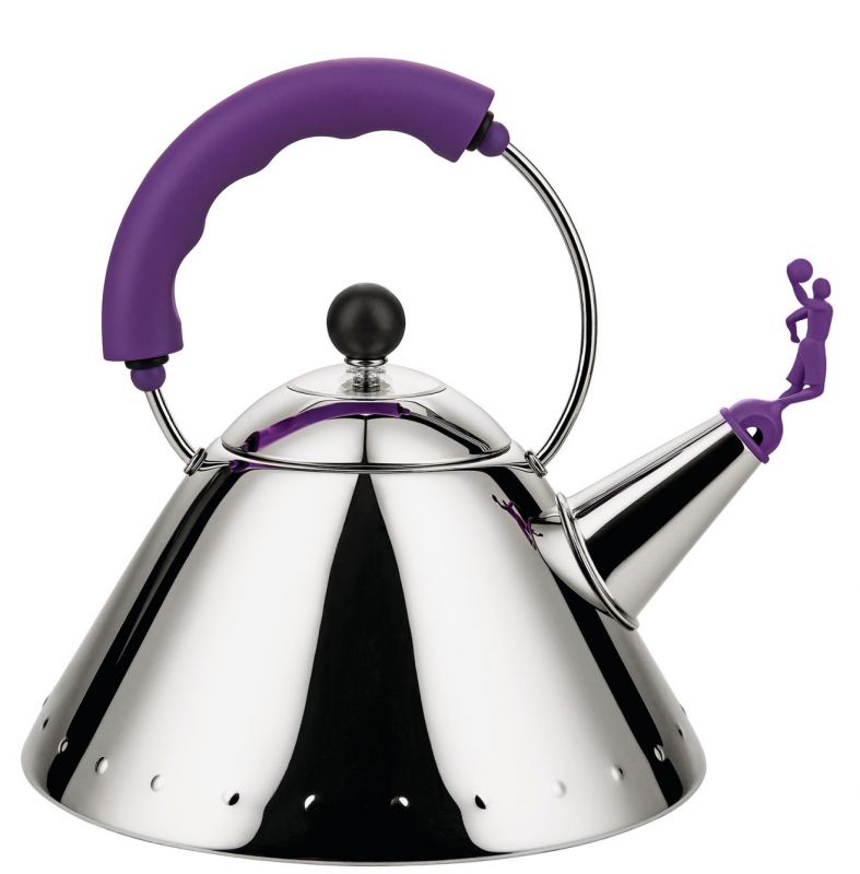 9093 VA Kettle Alessi LIMITED EDITION